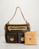 louis vuitton Louis Vuitton Monogram Hudson GM Shoulder Bag - 10