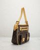 louis vuitton Louis Vuitton Monogram Hudson GM Shoulder Bag - 4