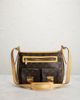 louis vuitton Louis Vuitton Monogram Hudson GM Shoulder Bag - 5