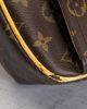 louis vuitton Louis Vuitton Monogram Hudson GM Shoulder Bag - 8