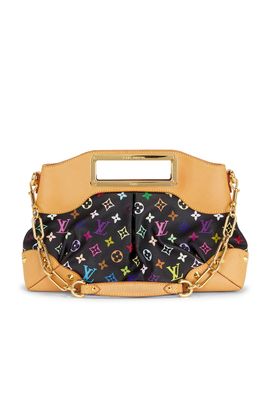 louis vuitton Louis Vuitton Monogram Judy MM Shoulder Bag