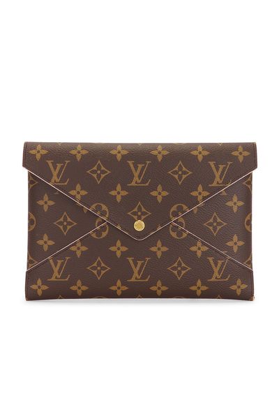 louis vuitton Louis Vuitton Monogram Kirigami GM Pochette