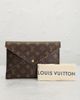 louis vuitton Louis Vuitton Monogram Kirigami GM Pochette - 9