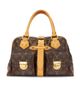 louis vuitton Louis Vuitton Monogram Manhattan GM Handbag - 1