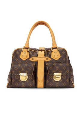 louis vuitton Louis Vuitton Monogram Manhattan GM Handbag