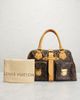 louis vuitton Louis Vuitton Monogram Manhattan GM Handbag - 10