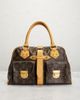 louis vuitton Louis Vuitton Monogram Manhattan GM Handbag - 2