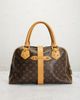 louis vuitton Louis Vuitton Monogram Manhattan GM Handbag - 3