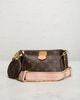 louis vuitton Louis Vuitton Monogram Multi Pochette Accessories Shoulder Bag - 2