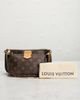 louis vuitton Louis Vuitton Monogram Multi Pochette Accessories Shoulder Bag - 9