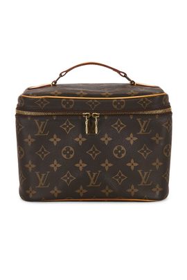 louis vuitton Louis Vuitton Monogram Nice BB Vanity Case