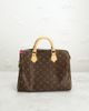 louis vuitton Louis Vuitton Monogram Perforated Speedy 30 Handbag - 2