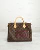 louis vuitton Louis Vuitton Monogram Perforated Speedy 30 Handbag - 3