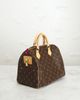louis vuitton Louis Vuitton Monogram Perforated Speedy 30 Handbag - 4