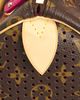 louis vuitton Louis Vuitton Monogram Perforated Speedy 30 Handbag - 7