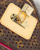 louis vuitton Louis Vuitton Monogram Perforated Speedy 30 Handbag - 8