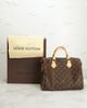 louis vuitton Louis Vuitton Monogram Perforated Speedy 30 Handbag - 9