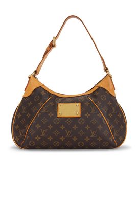 louis vuitton Louis Vuitton Monogram Thames GM Shoulder Bag 