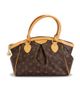 louis vuitton Louis Vuitton Monogram Tivoli PM Handbag - 1
