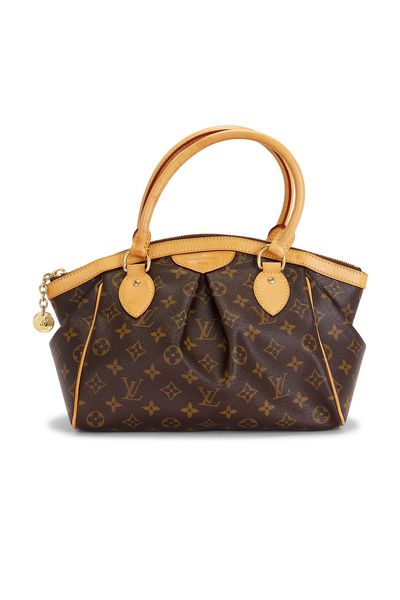 louis vuitton Louis Vuitton Monogram Tivoli PM Handbag