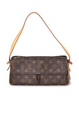 louis vuitton Louis Vuitton Monogram Viva Cite MM Shoulder Bag