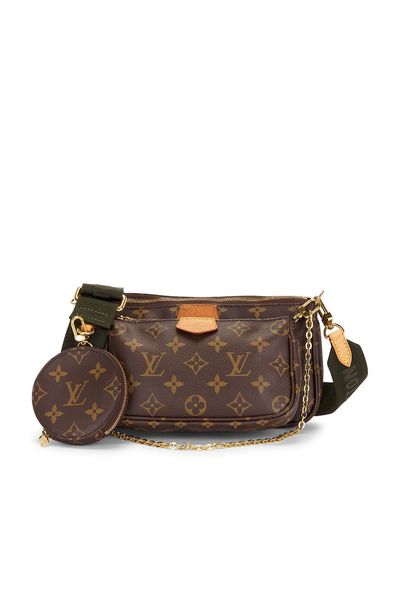 louis vuitton Louis Vuitton Multi Pochette Accessoires Shoulder Bag