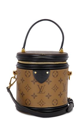louis vuitton Louis Vuitton Reverse Monogram Cannes Handbag