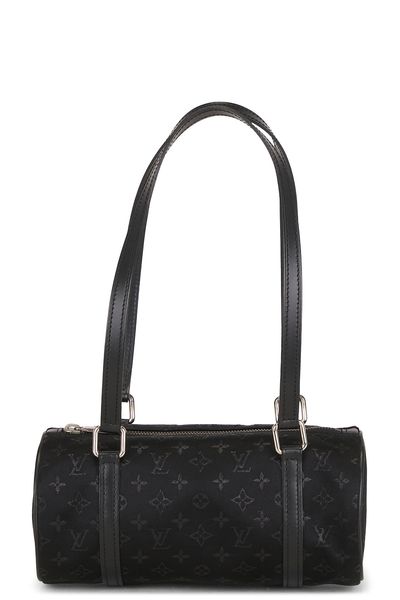 louis vuitton Louis Vuitton Satin Little Papillon Handbag