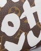 louis vuitton Louis Vuitton X Stephen Sprouse Monogram Graffiti Speedy 30 Handbag - 7