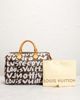 louis vuitton Louis Vuitton X Stephen Sprouse Monogram Graffiti Speedy 30 Handbag - 9