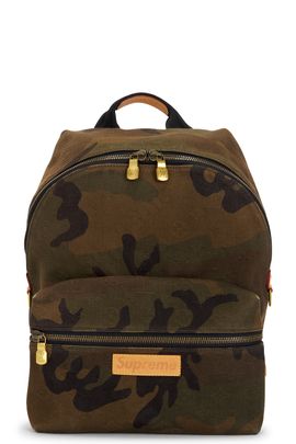 louis vuitton Louis Vuitton X Supreme Apollo Backpack