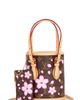 louis vuitton Louis Vuitton X Takashi Murakami Monogram Cherry Blossom Nano Bucket Bag - 1