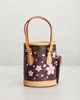louis vuitton Louis Vuitton X Takashi Murakami Monogram Cherry Blossom Nano Bucket Bag - 3