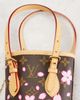 louis vuitton Louis Vuitton X Takashi Murakami Monogram Cherry Blossom Nano Bucket Bag - 8