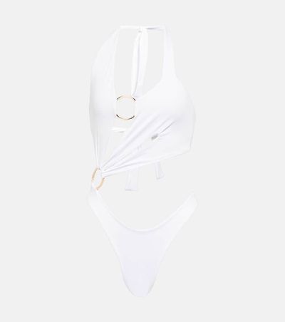 Louisa Ballou Louisa Ballou Cutout swimsuit