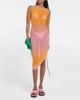 Louisa Ballou Louisa Ballou Ruched midi dress - 2