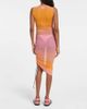 Louisa Ballou Louisa Ballou Ruched midi dress - 3