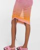 Louisa Ballou Louisa Ballou Ruched midi dress - 5