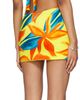 Louisa Ballou Louisa Ballou SSENSE Exclusive Yellow & Blue Sex Wax Dress - 3