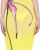 Louisa Ballou Louisa Ballou Yellow Sea Breeze Maxi Dress - 1