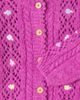 Louise Misha Louise Misha Floral cardigan - 2