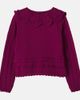 Louise Misha Louise Misha Josephina pointelle cotton cardigan - 2