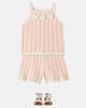 Louise Misha Louise Misha Larya crochet cotton tank top - 2