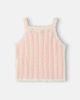 Louise Misha Louise Misha Larya crochet cotton tank top - 3