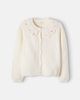 Louise Misha Louise Misha Mynalette embroidered cotton cardigan - 1