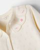 Louise Misha Louise Misha Mynalette embroidered cotton cardigan - 3