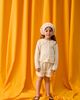 Louise Misha Louise Misha Mynalette embroidered cotton cardigan - 4