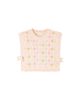 Louise Misha Louise Misha Yuliya open-knit floral top - 1