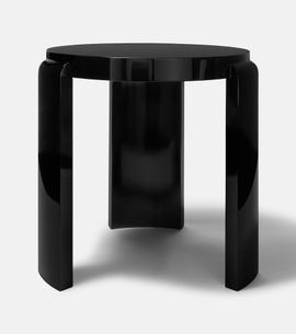 Louise Roe Louise Roe Spina beech stool