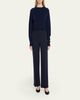 Loulou De Saison Heike Cashmere Crop Cardigan - 2